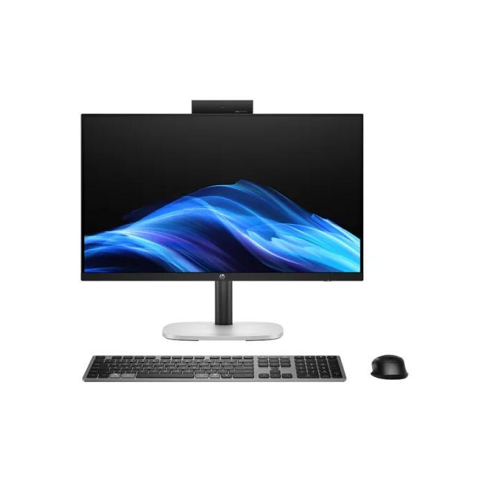 Компьютер HP ProStudio 4 G1i AiO / Ultra5 225T, 16, 512, WiFi, кл+м (BY7E5ET)