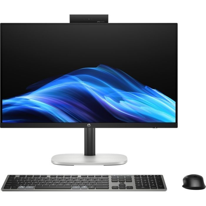 Компьютер HP ProStudio 4 G1i AiO / Ultra5 225T, 16, 512, WiFi, кл+м (BY7E5ET)