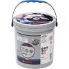 Круг отрезной Bosch Professional, для нержавеющей стали и металла, 125×1×22.23 мм, 100 шт (2.608.626.113) изображение 2