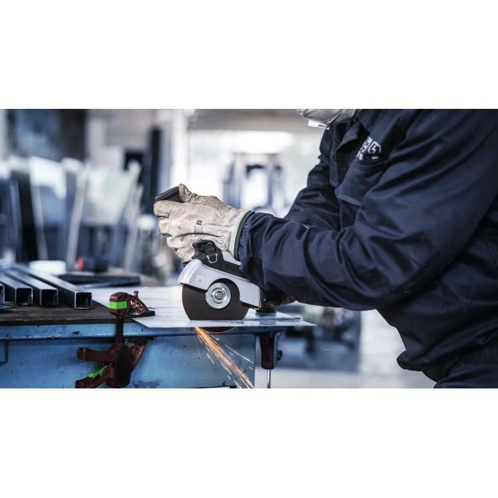 Круг отрезной Bosch Professional, для нержавеющей стали и металла, 125×1×22.23 мм, 100 шт (2.608.626.113) изображение 5