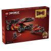 Конструктор LEGO NINJAGO Переслідувач ніндзя X-1 — 15-та річниця (71867) зображення 10