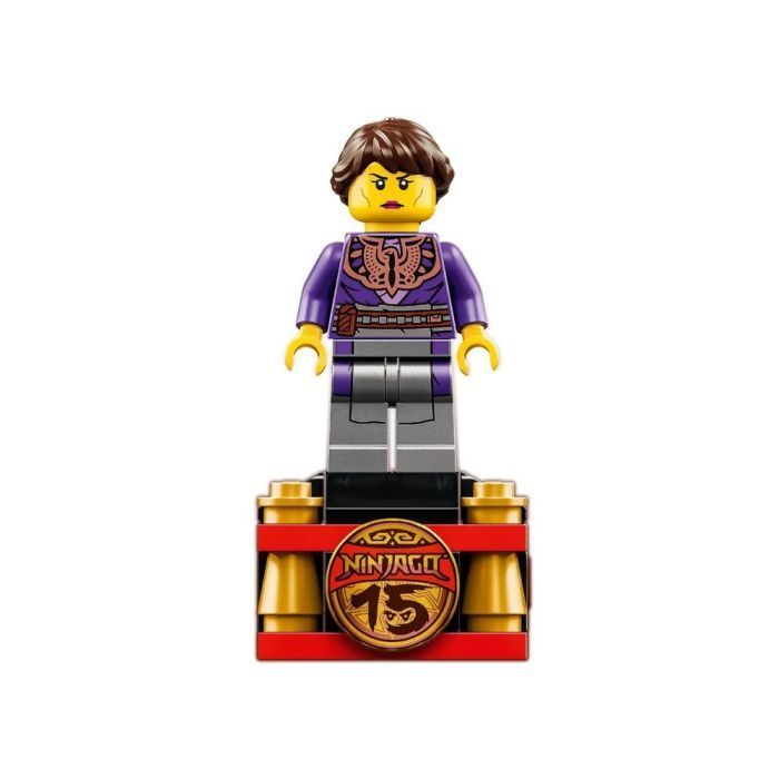 Конструктор LEGO NINJAGO Переслідувач ніндзя X-1 — 15-та річниця (71867) зображення 6