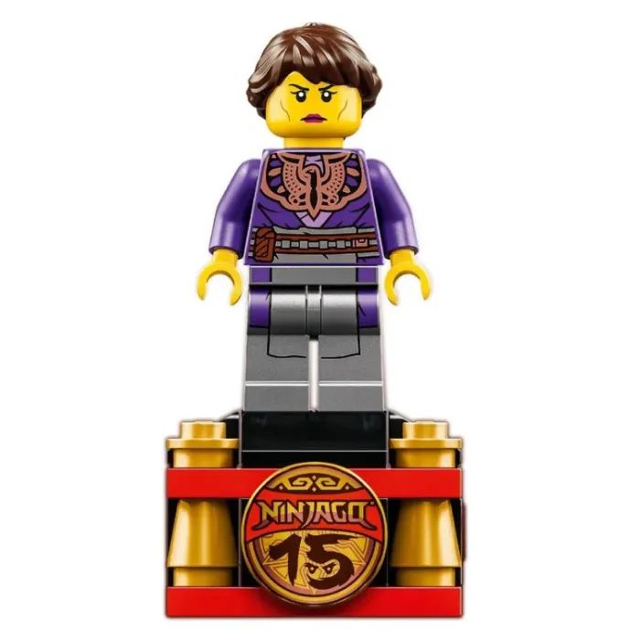 Конструктор LEGO NINJAGO Преследователь ниндзя X-1 — 15-я годовщина (71867) изображение 6