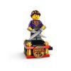 Конструктор LEGO NINJAGO Переслідувач ніндзя X-1 — 15-та річниця (71867) зображення 7