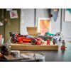 Конструктор LEGO NINJAGO Переслідувач ніндзя X-1 — 15-та річниця (71867) зображення 9