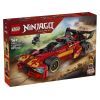 Конструктор LEGO NINJAGO Переслідувач ніндзя X-1 — 15-та річниця (71867)
