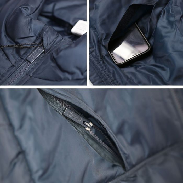 Жилет NikiBo Thermal кобальт L (10100905-44L) изображение 7