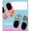 Тетрадь Школярик Genius Be extra 12 листов клетка (012-3588K) изображение 4