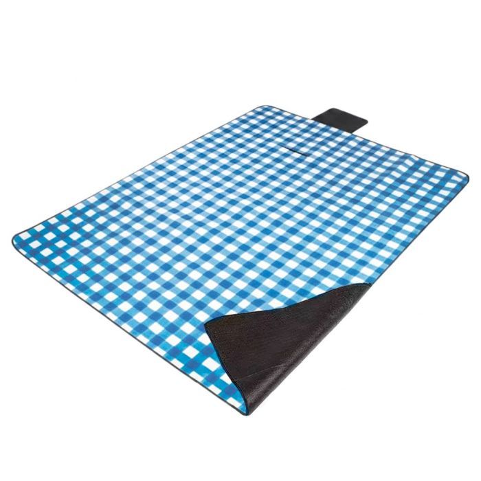 Туристический коврик Soft Me Picnic червоний/чорний (70030105-02) изображение 2