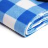 Туристический коврик Soft Me Picnic синій/чорний (70030105-03) изображение 3