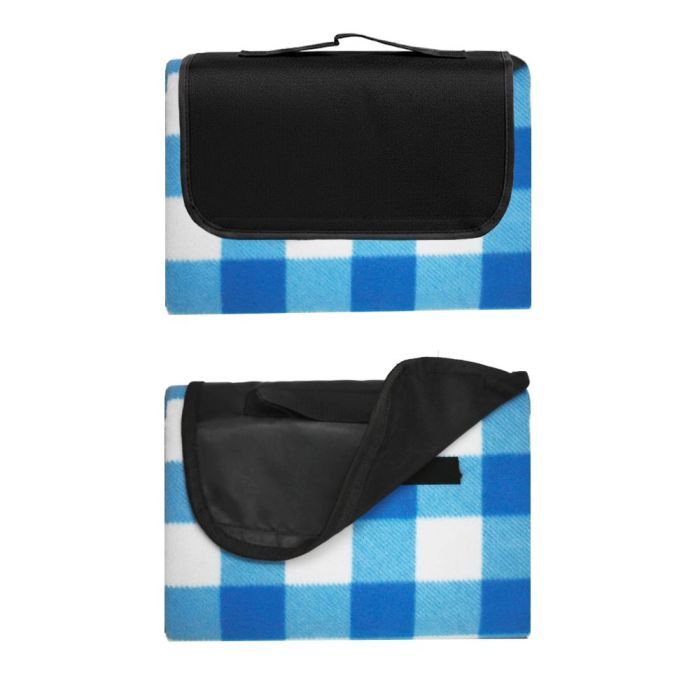 Туристический коврик Soft Me Picnic червоний/чорний (70030105-02) изображение 5