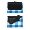 Туристический коврик Soft Me Picnic синій/чорний (70030105-03) изображение 5