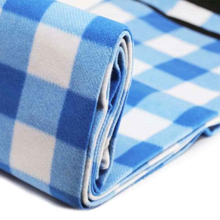 Туристический коврик Soft Me Picnic червоний/чорний (70030105-02) изображение 7