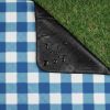Туристический коврик Soft Me Picnic синій/чорний (70030105-03) изображение 8