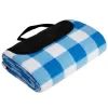 Туристический коврик Soft Me Picnic синій/чорний (70030105-03)