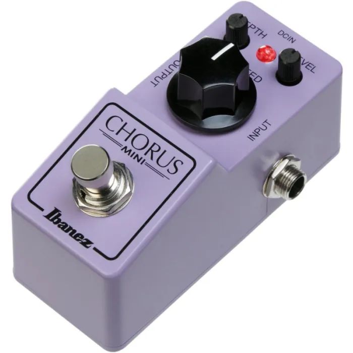 Педаль ефектів Ibanez CSMINI Chorus Pedal (222329) зображення 2