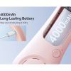 Вентилятор Jisulife Neck Fan Life3 FA14 pink зображення 12