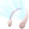 Вентилятор Jisulife Neck Fan Life3 FA14 pink зображення 9