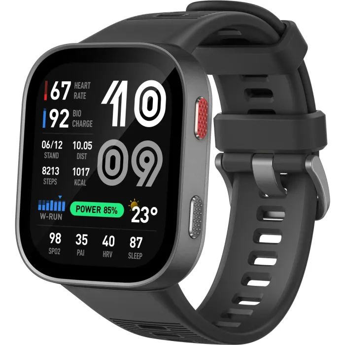 Смарт-годинник Amazfit Bip Max Carbon Gray W2568AP3N (1199297) зображення 2