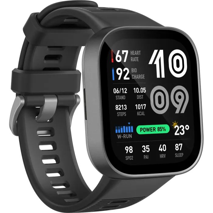 Смарт-годинник Amazfit Bip Max Carbon Gray W2568AP3N (1199297) зображення 3