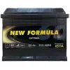 Аккумулятор автомобильный NEW FORMULA Optima 60Ah (+/-) (510EN) (5601103252)
