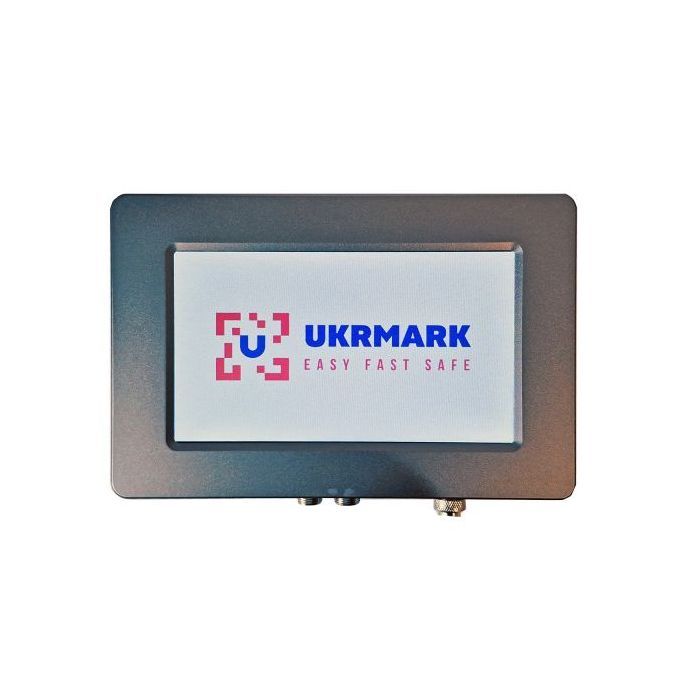 Маркиратор UKRMARK конвейерный каплеструйный, DM-127, 12.7mm, (без картриджа) (900372) изображение 2