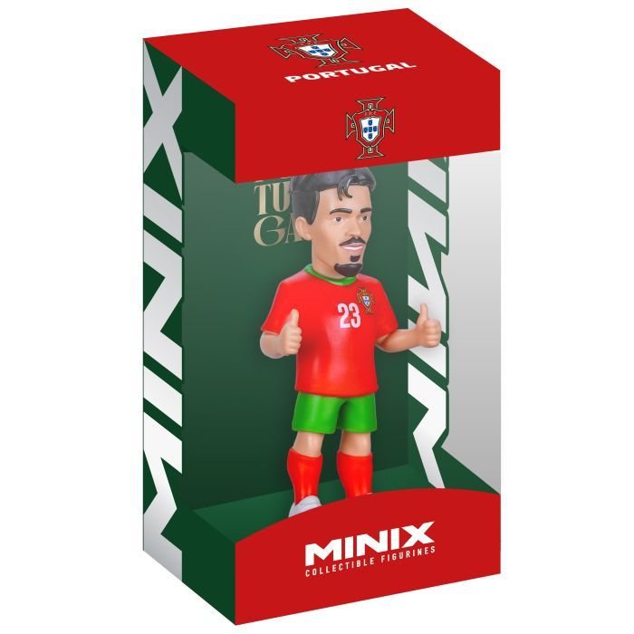Фигурка Minix Portugal Vitinha (22878) изображение 6