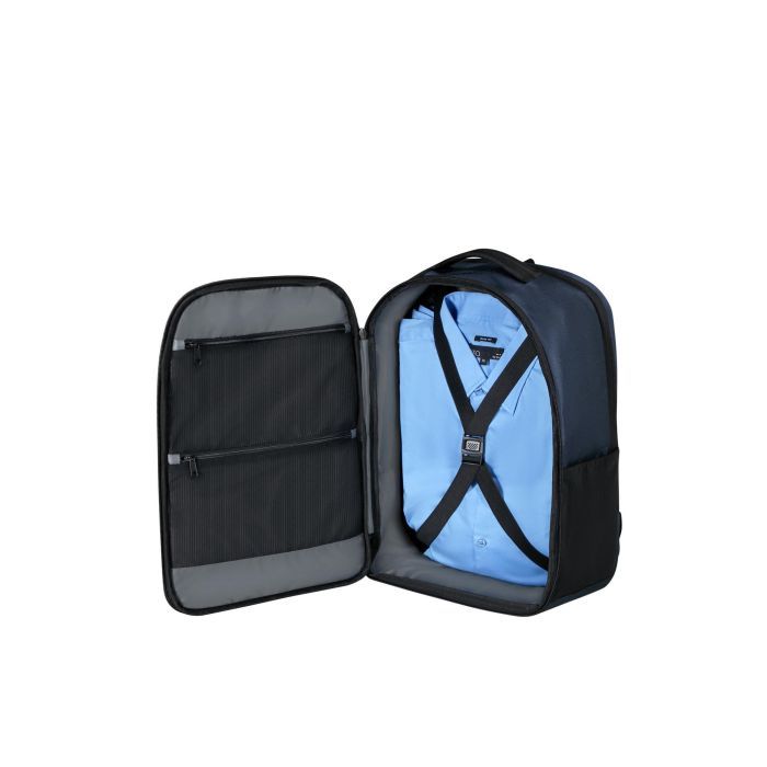 Рюкзак для ноутбука Samsonite 14.1", Samsonite Guardit 3.0, Underseater M, Black (KR2*09005) изображение 6