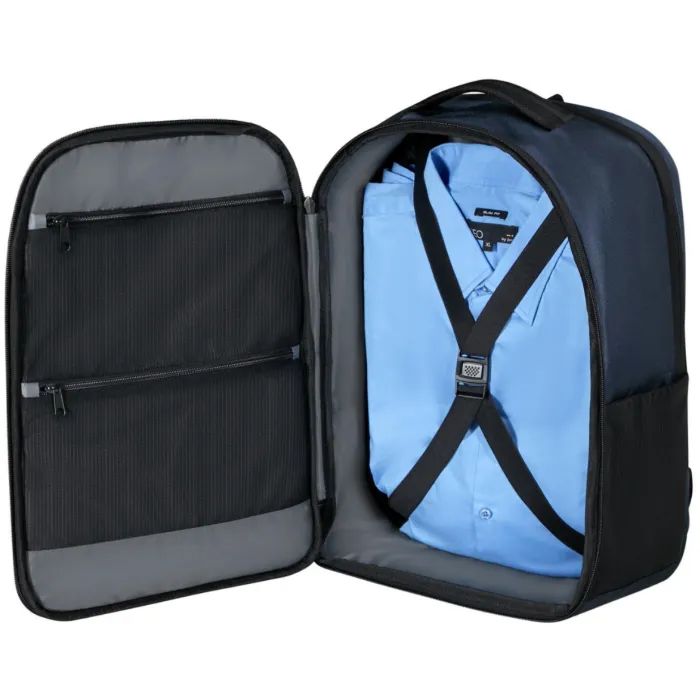 Рюкзак для ноутбука Samsonite 14.1", Samsonite Guardit 3.0, Underseater M, Blue (KR2*01005) изображение 6