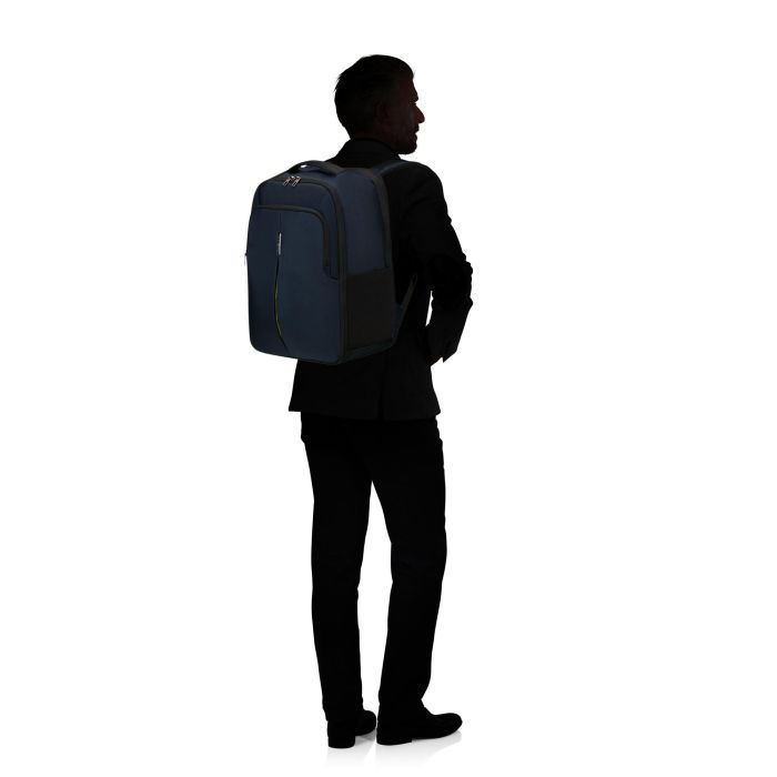 Рюкзак для ноутбука Samsonite 14.1", Samsonite Guardit 3.0, Underseater M, Black (KR2*09005) изображение 8