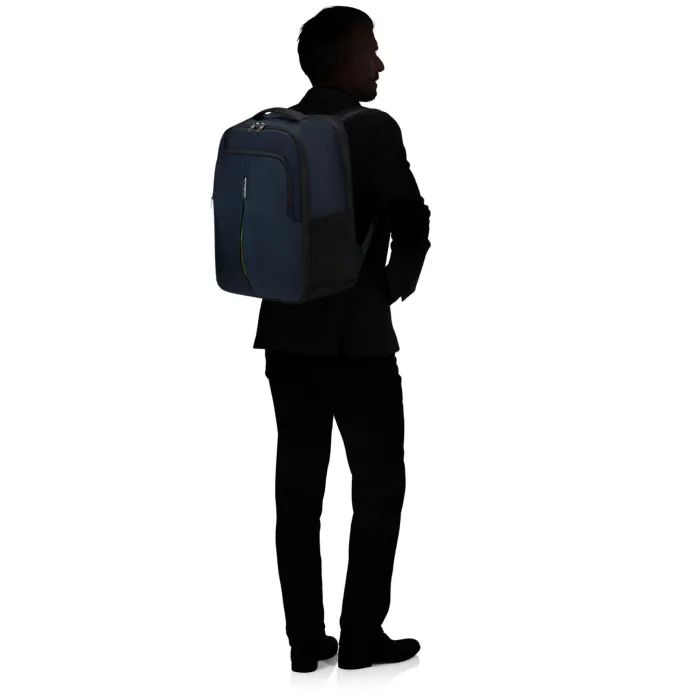 Рюкзак для ноутбука Samsonite 14.1", Samsonite Guardit 3.0, Underseater M, Blue (KR2*01005) изображение 8