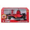 Масштабна модель автомобіля Bburago Автомодель з фігуркою - Ferrari SF-23, 1:24 (18-26809) зображення 7