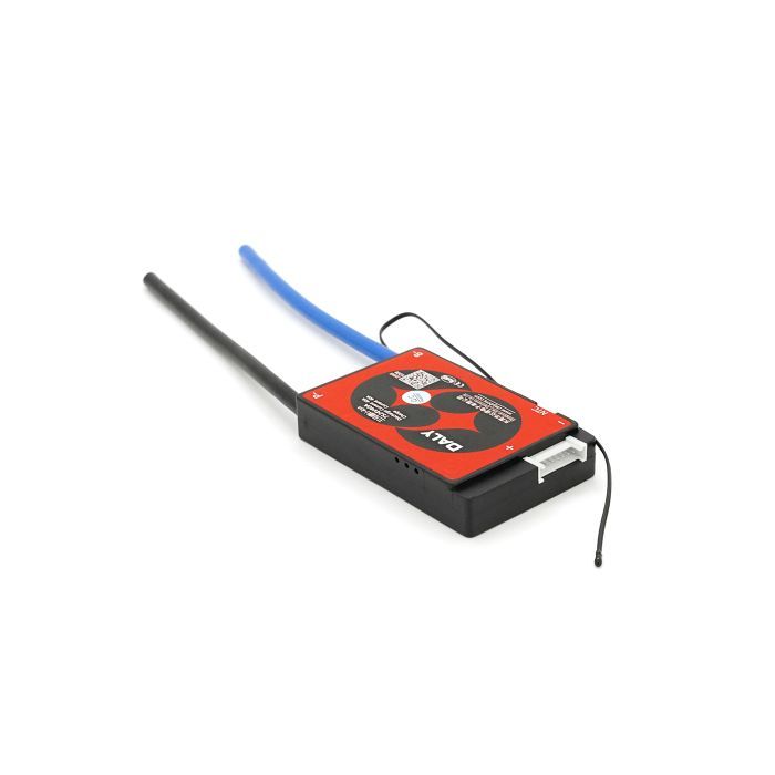 BMS контроллер DaLy Li-ion 24V 7S 40/40A (DL7S-40A)