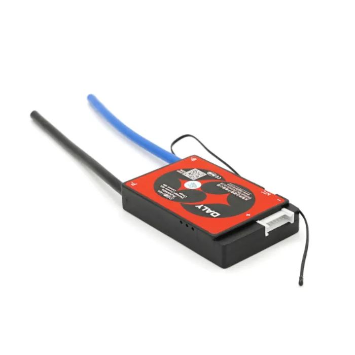 BMS контроллер DaLy Li-ion 24V 7S 40/40A (DL7S-40A)