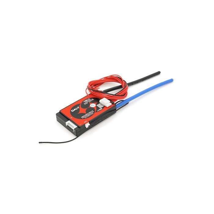 BMS контроллер DaLy Li-ion 24V 7S 40/40A (DL7S-40A) зображення 2