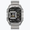 Смарт-годинник KOSPET TANK M4SE SILVER (6978602500638) зображення 2