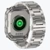Смарт-годинник KOSPET TANK M4SE SILVER (6978602500638) зображення 6