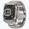 Смарт-годинник KOSPET TANK M4SE SILVER (6978602500638)
