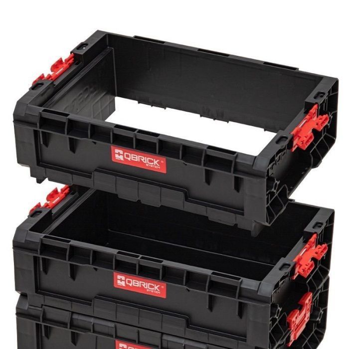 Ящик для інструментів QBRICK SYSTEM 18", 450310151, SYSTEM PRO Box Extender, SKRQPROBEX2CZAPG001 (SKRQPROBEX2CZAPG003) зображення 2