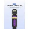 Патч-корд 10м, UTP cat 7 RJ-45 flat black Vention (ICABL) изображение 9