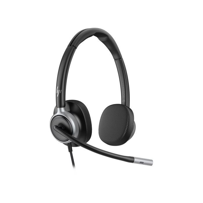 Наушники Poly Mission 625 USB Black (C01C6AA) изображение 2