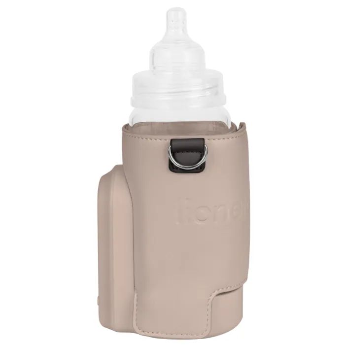 Підігрівач Lionelo THERMUP GO EVO BEIGE TAUPE (LOC-THERMUP GO EVO BEIGE TAUPE) зображення 2