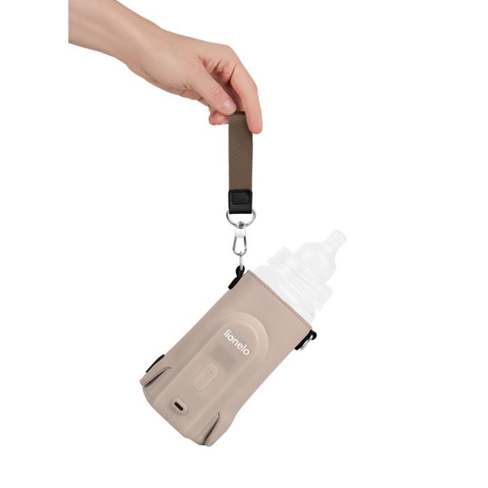 Підігрівач Lionelo THERMUP GO EVO BEIGE TAUPE (LOC-THERMUP GO EVO BEIGE TAUPE) зображення 4