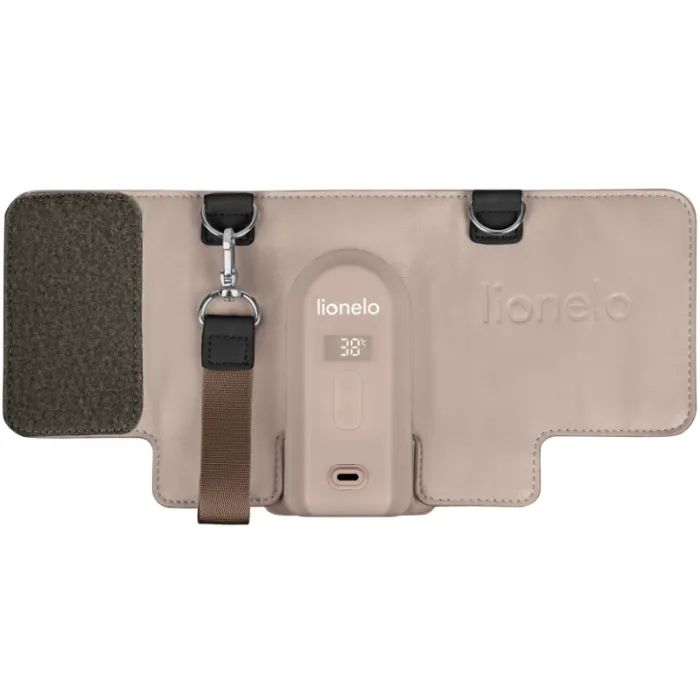 Підігрівач Lionelo THERMUP GO EVO BEIGE TAUPE (LOC-THERMUP GO EVO BEIGE TAUPE) зображення 7