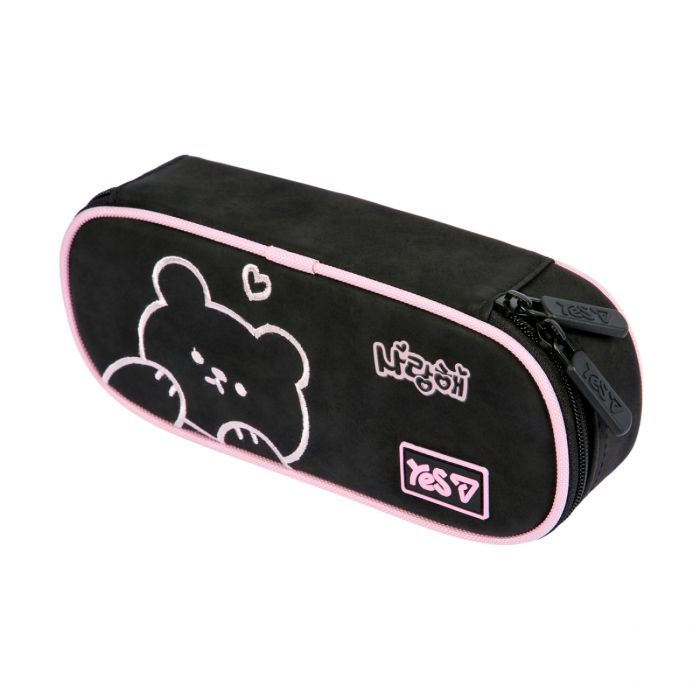 Пенал Yes мякий Bear Rules PH-30 (533762) зображення 2