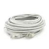 Патч-корд 15м FTP cat.5e, CU, RJ45, grey Merlion (PCM-CU-5E/15G) изображение 2