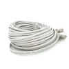 Патч-корд 15м FTP cat.5e, CU, RJ45, grey Merlion (PCM-CU-5E/15G)