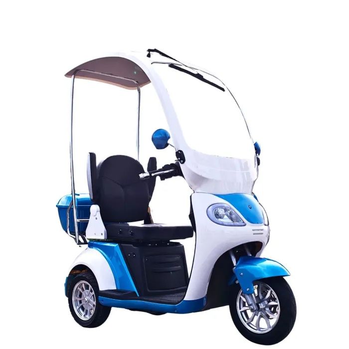 Электроскутер Skyline S (T418S) 500Вт 48В 20Агод (297055)