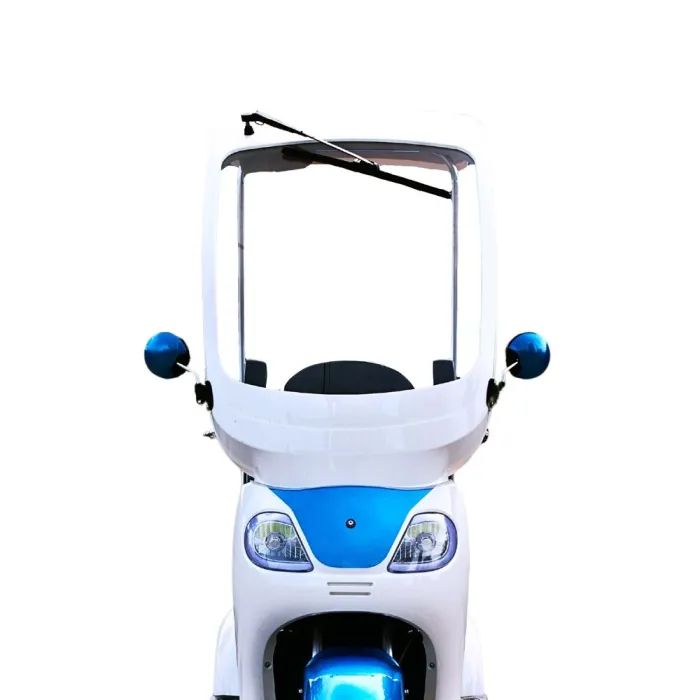 Электроскутер Skyline S (T418S) 500Вт 48В 20Агод (297055) изображение 3