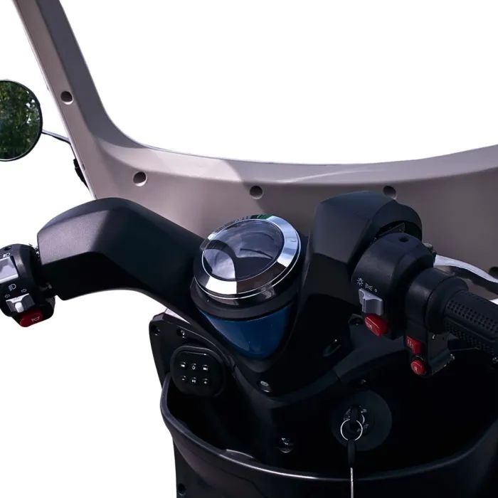 Электроскутер Skyline S (T418S) 500Вт 48В 20Агод (297055) изображение 4